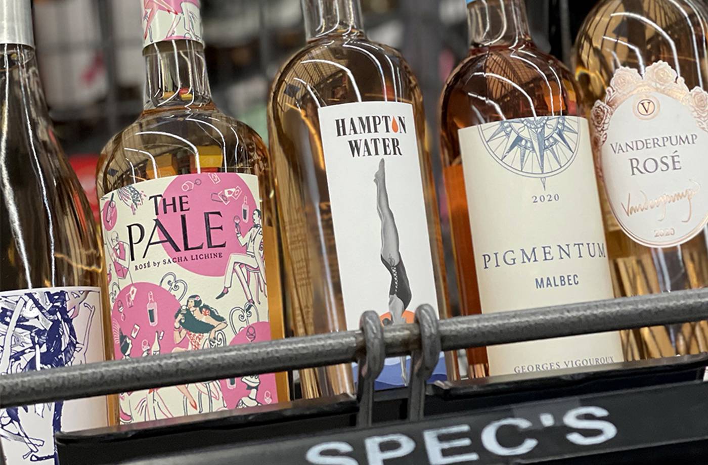 Liquor Spec’s Cedar Hill Pointe