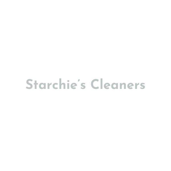 Starchie’s Cleaners_logo